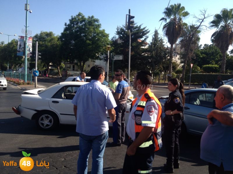 accedent 3 cars ramla (1).JPG